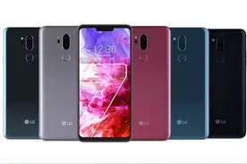 LG G7 ThinQ确定5月2日发布 渲染图流出图片