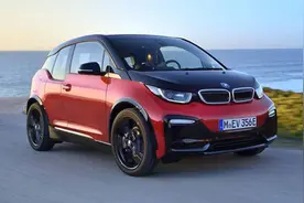 传宝马将推i1纯电动车 个头比i3更大图片