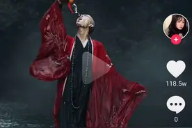 抖音穿古装喝酒的美男是谁 青暮从山个人资料抖音id照片图片