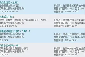 上周万科翡翠等4个项目获预售证 预售面积13.6万平方米图片