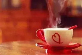 在乎你的人，总是默默心疼你图片