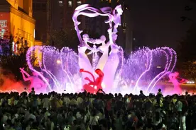 杭州灯光秀有了最新时间表 未来夜景更有看头图片