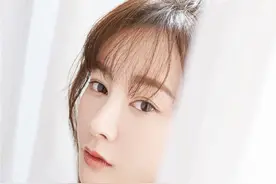 张檬最新写真曝光 活力灵动玩转牛仔风图片