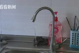 浦东宣桥一农村自来水压突然变小 反复排查终找到原因图片