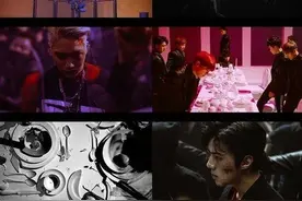 [EXO][新闻]160608 EXO正规3辑活动正式Start！全方位展示全新EXO图片