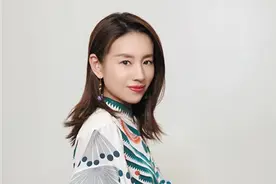 董洁：能有一个被记住的角色，是种荣幸图片