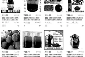 自酿酒五花八门 安全存隐患图片