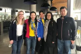 波士顿马拉松爆炸5周年 吕令子父母：为女儿坚强活着图片