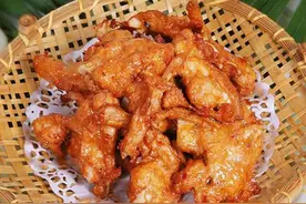 教你自制“炸鸡锁骨、炸鸡柳、炸鸡米花、炸鸡腿”图片