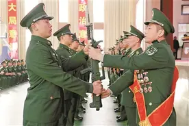 第80集团军某特战旅探索新兵训练新模式追踪调查图片