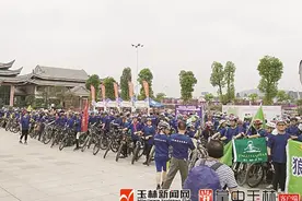 玉林市“三月三”体育系列活动拉开帷幕图片