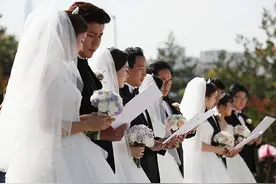 报告：韩国夫妻学历趋同，“低娶”锐减，“下嫁”暴增图片