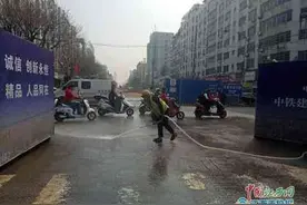 赣州市安监站约谈市建筑起重设备相关责任人图片