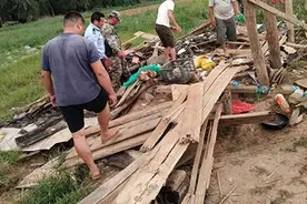 西双版纳发生野象踩人事件 致1人死亡图片