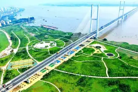 2020年，荆州将有7座长江大桥，你知道是哪些吗？图片