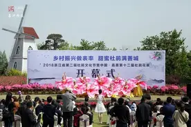 福利丨四月赏花正当时 嘉善有片杜鹃花海正盛放图片