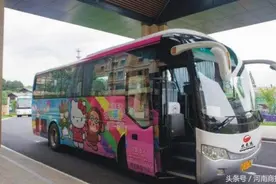 郑州开通多条公交旅游专线，市区游、郊区游、周边游，线路还能个性定制！图片