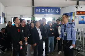 难不难？温州20位市民体验“史上最难驾考”全流程图片