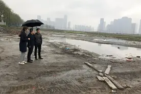 亚运村征地拆迁工作基本完成 四宗出让土地总面积约42.6公顷图片