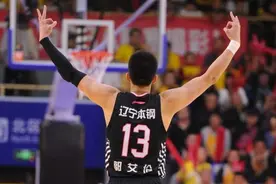 CBA总决赛宿命对决未改剧本，主场心魔依旧困扰广厦图片