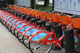 杭州“小红车”可以扫码租借啦！下载这个APP就行图片