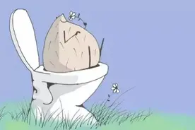 为什么有了孩子以后，老公上厕所的次数明显增多？图片