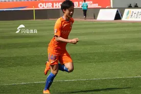 鲁能球员郝海毅赴慕尼黑1860队试训图片