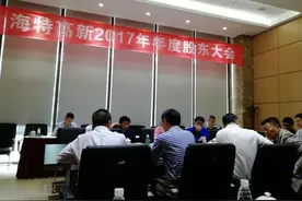 去年研发投入猛增1.65倍  海特高新：子公司芯片研发增加所致图片