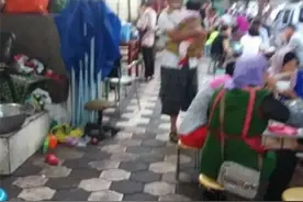 楚雄某餐馆生意太火爆！你想让我学飞鸟，可是臣妾做不到啊...(图)图片