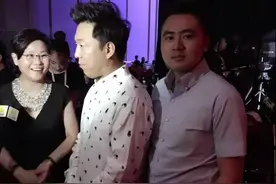 十六届中国电影华表奖颁奖现场成龙 发哥 葛优  王家卫 黄渤图片