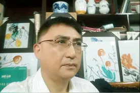 陶艺家沈建新，就是要让一切变得无法控制图片
