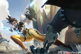守望先锋英雄克制汇报 究竟谁人不能共存！图片