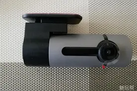 魅航无线wifi智能行车记录仪评测图片