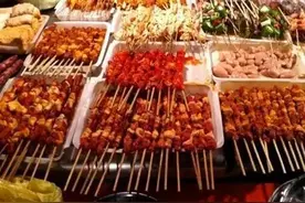 吉林烤串成本大调查！撸串点啥最划算？贵得最离谱的居然是它..图片