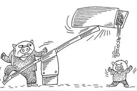 这道关于猪的难题答不对，保证猪撞树上，你撞猪上了。图片