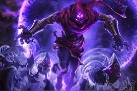 法师中单是王道 LOL6.13想上分就拿这些英雄图片