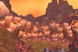 我玩魔兽WOW，只为了看风景图片