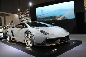 重装整备 ASPEC签约2017 GT Show图片