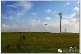 请到乌兰察布大草原来~图片