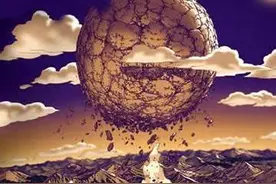 火影忍者最强技能，六道斑的神级别空间术也不够看~！图片