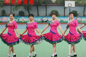 最齐全的广场舞舞蹈队名字大全图片