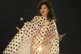 《顺流逆流》演唱者徐小凤回归，还能再次红遍大江南北吗图片