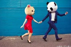 明天，你出门约会相亲这样穿,绝对不会错图片