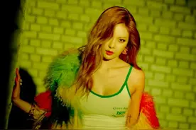 泫雅回归！4minute、TroubleMaker可能重组？图片