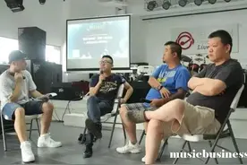 电子音乐这两年发展很快，但它依然不被大众理解图片