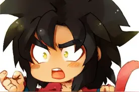 小妖有画 | 萌死人的龙珠Q小人版！图片
