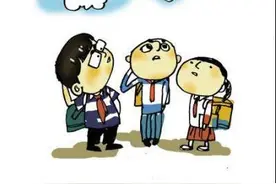 西安某中学要求学生短发进学校，否则不予报名，你怎么看？图片