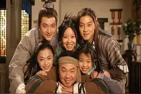 十年一觉武林梦，还是江湖梦中人。图片