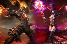 玩LOL打人机遇到优越狗 抢不到人头就喷人图片