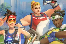 争议永不停歇：《守望先锋》的“权利与游戏”图片